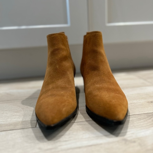 Marc fisher booties - Picture 2 of 5